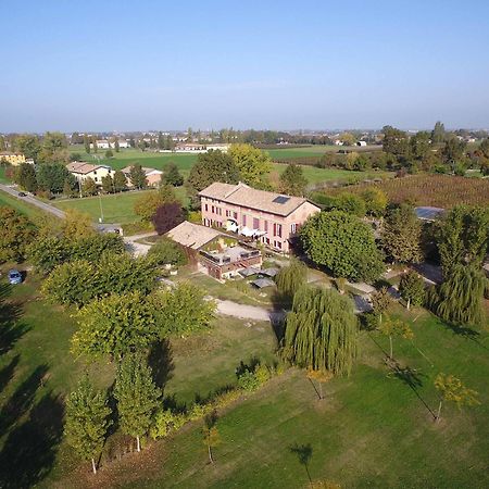 Agriturismo Il Bove Reggio Emilia Exterior foto