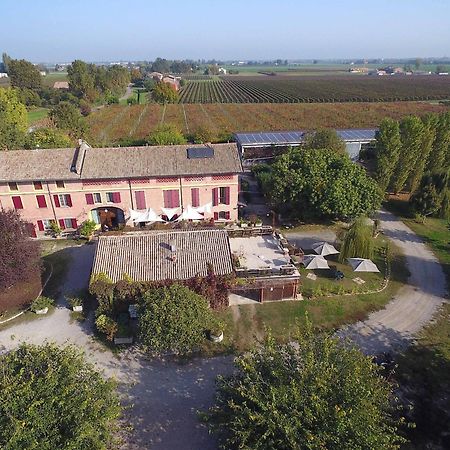 Agriturismo Il Bove Reggio Emilia Exterior foto