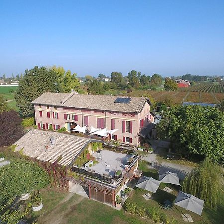 Agriturismo Il Bove Reggio Emilia Exterior foto