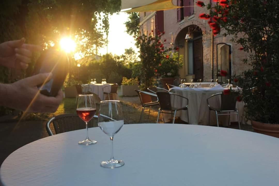 Agriturismo Il Bove Reggio Emilia Exterior foto